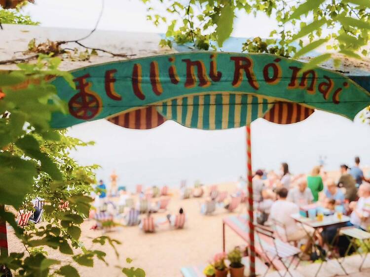 Fellini Római Kultúrbisztró