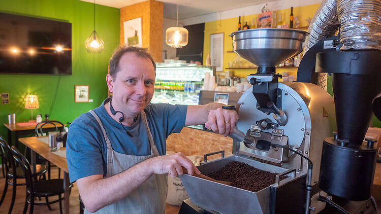 The Good Coffee Company