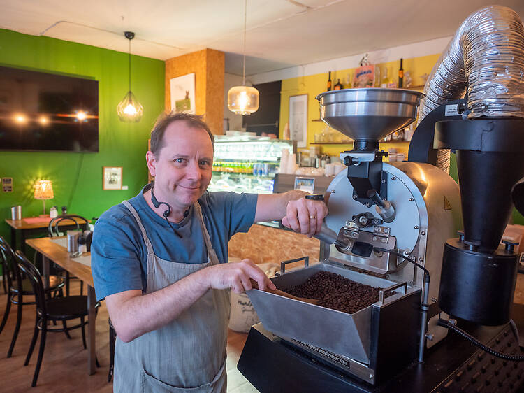 The Good Coffee Company