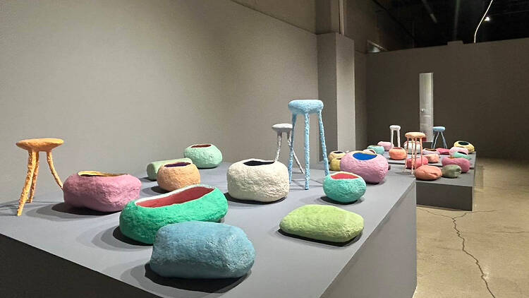 Jim Thompson Art Center