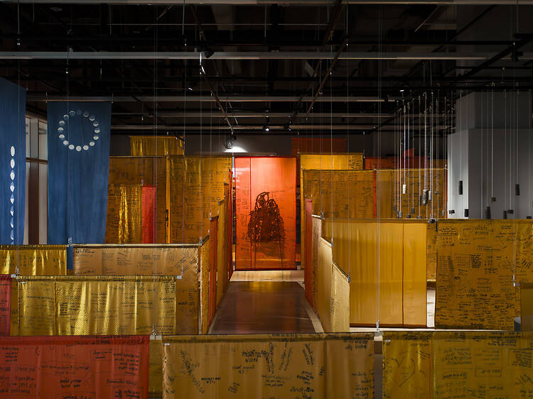 Art exhibitions this April