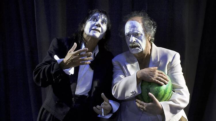 Travy (Teatro de la Abadía)