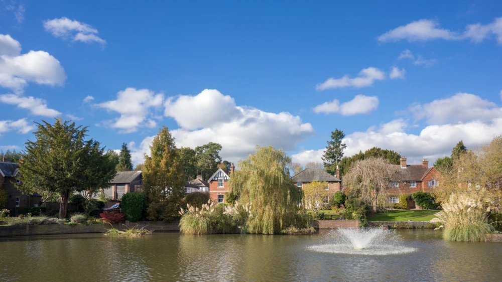 Lindfield, West Sussex