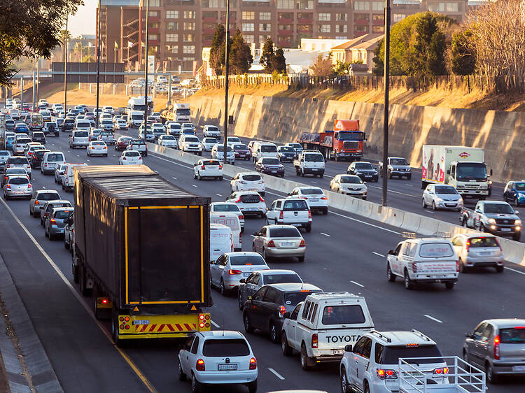 JMPD announces road changes in and around Johannesburg ahead of Easter weekend