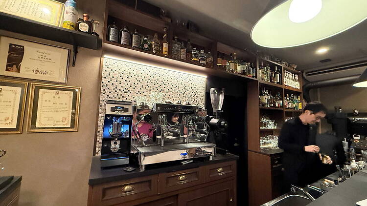 Ista Coffee Elements