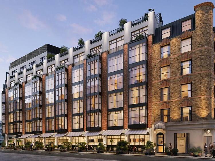 Two new London hotels have been named in the 100 best in the world in 2026