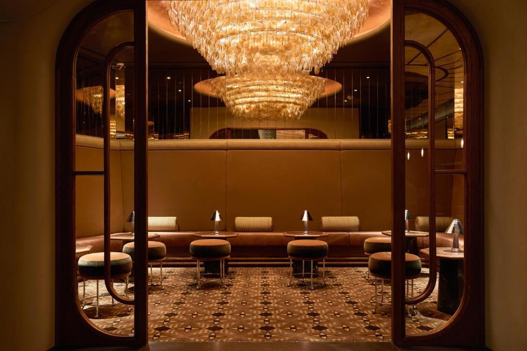 The Newman Hotel: A Serene Design-Led Oasis in Bustling Fitzrovia