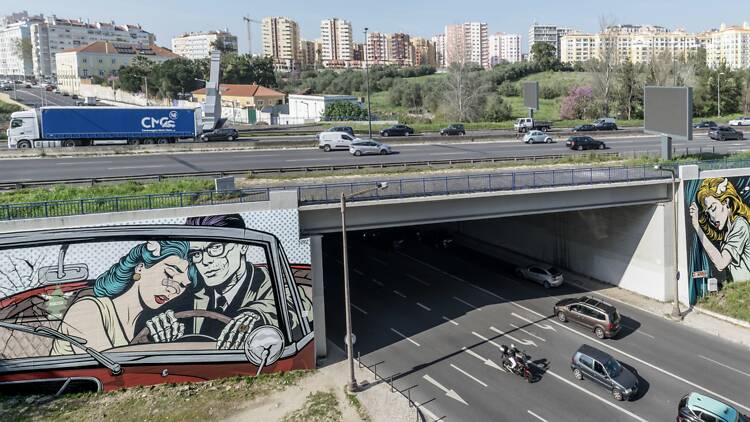 'Heartbreak Highway'