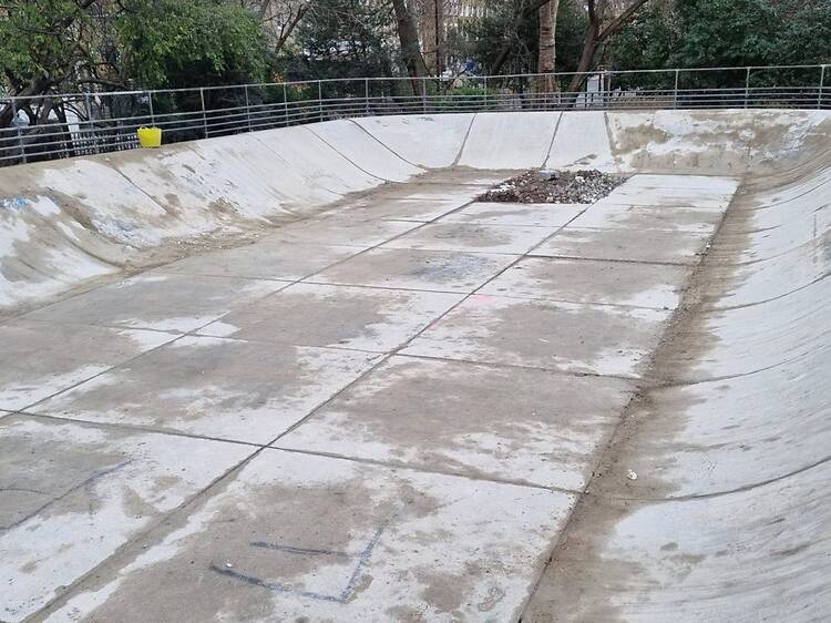 This legendary south London skatepark is getting a half-million-pound makeover