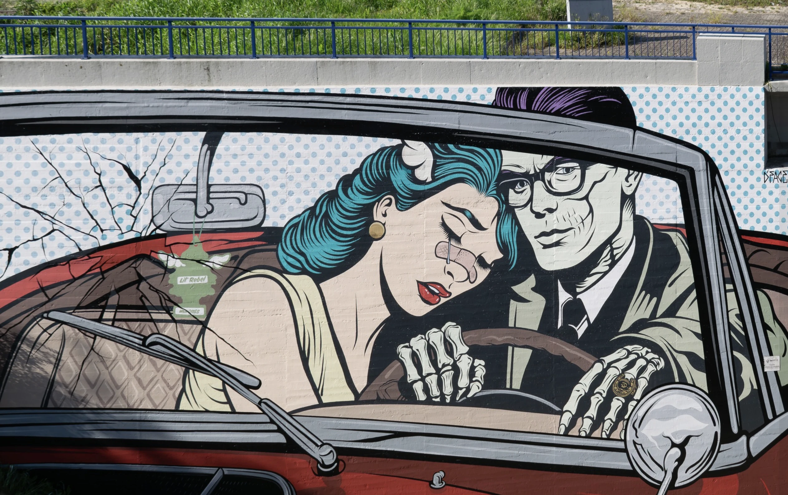 'Heartbreak Highway'