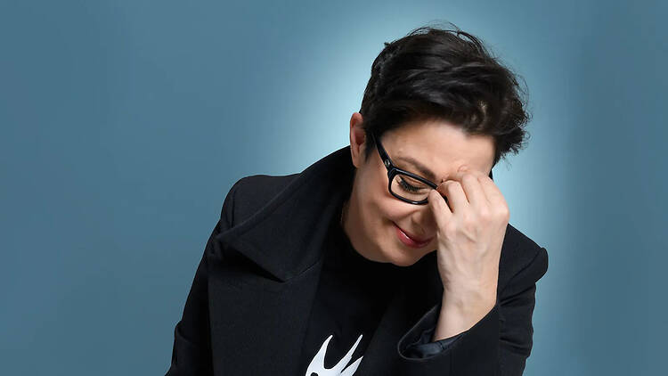 The Eternal Shame of Sue Perkins, Soho Theatre Walthamstow, 2026