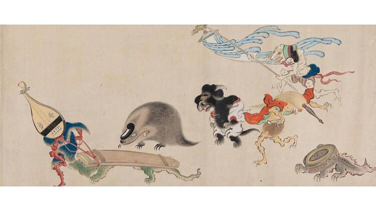 全力！名宝物語 ―大阪市美とたどる美のエピソード