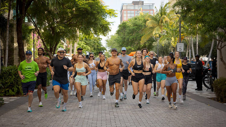 District Fit City Place West Palm Beach