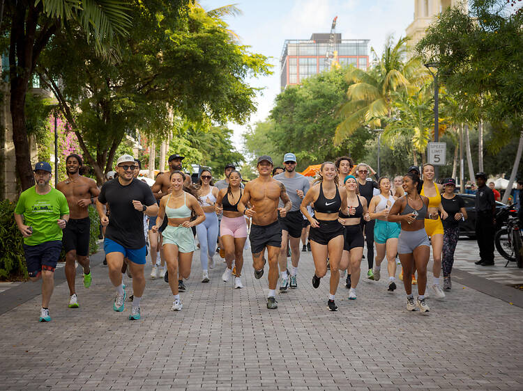 A massive wellness fest is returning to West Palm Beach with free workouts, DJs and recovery lounges