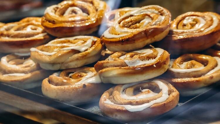 Three London bakeries are the best in Britain, according to the Telegraph Three London bakeries are the best in Britain, according to the Telegraph