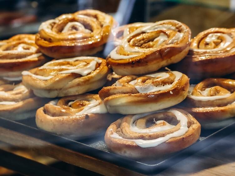 Three London bakeries are the best in Britain, according to the Telegraph Three London bakeries are the best in Britain, according to the Telegraph