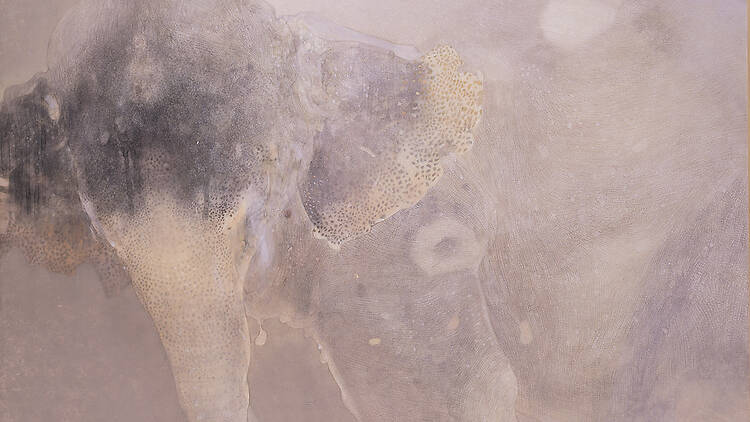 竹内浩一 風が迎えて