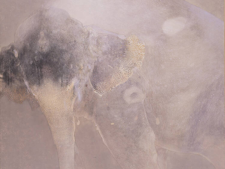 竹内浩一 風が迎えて