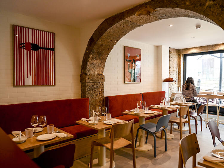 Trama e Grano: dois italianos com influências do mundo (e um tiramisù com miso)