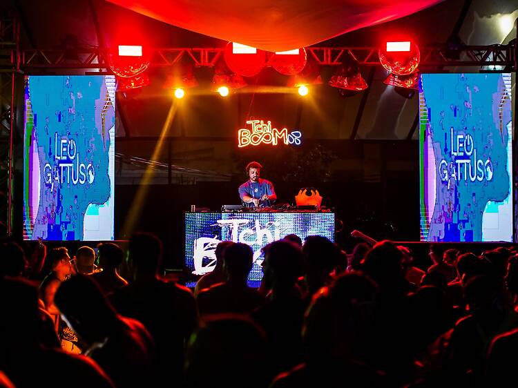 A boa do fervo LGBTI+ na carona do show da Shakira