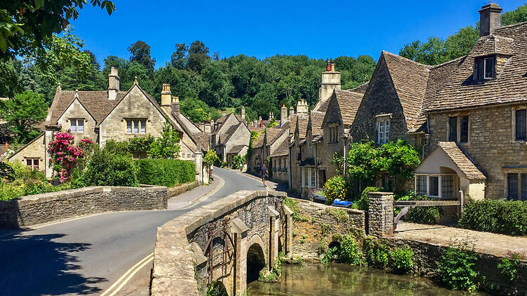 Castle Combe, Cotswolds