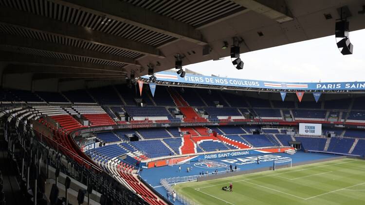 Parc des Princes