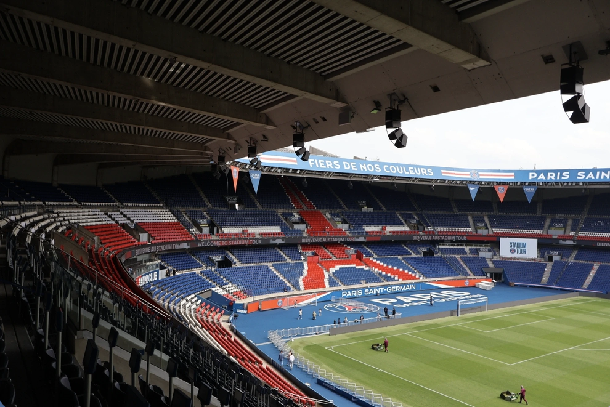 Parc des Princes