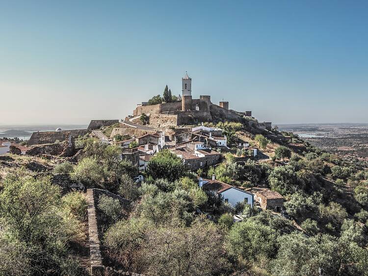 Alentejo, um refúgio tranquilo