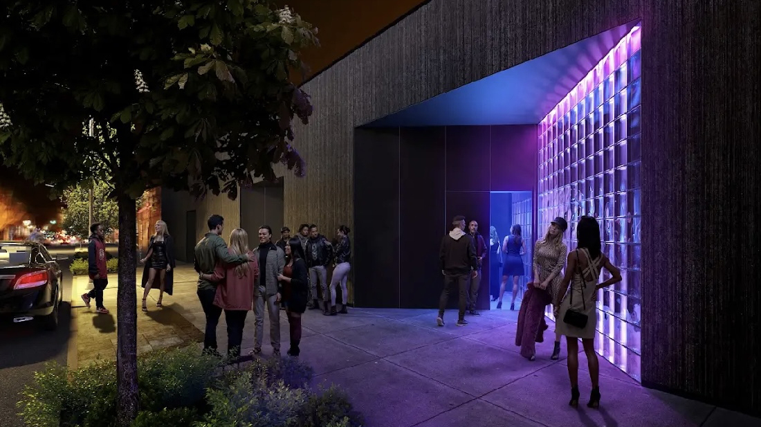 An exciting new theater and restaurant hybrid is coming to Bushwick