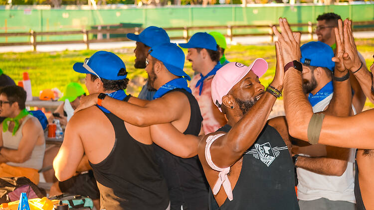 Battle it out with an LGBTQ+ field day