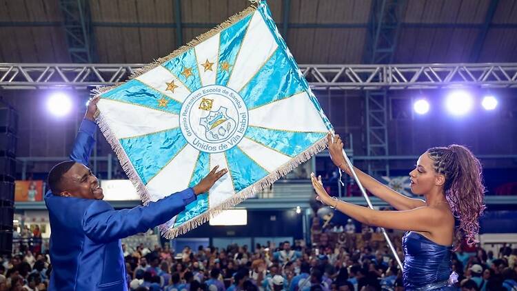 Quadra da Vila Isabel