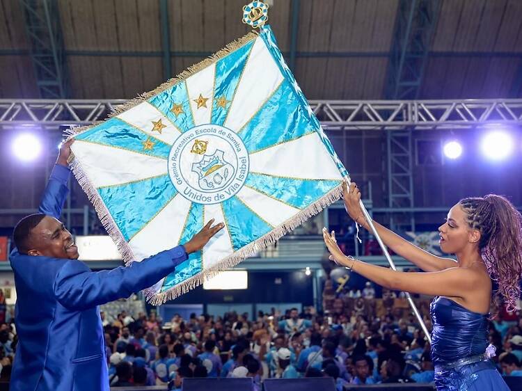 Quadra da Vila Isabel