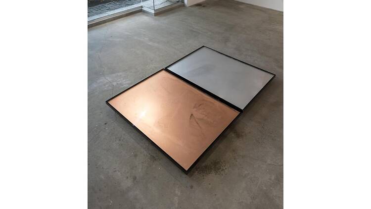 田中信太郎 ―意味から遠く離れて