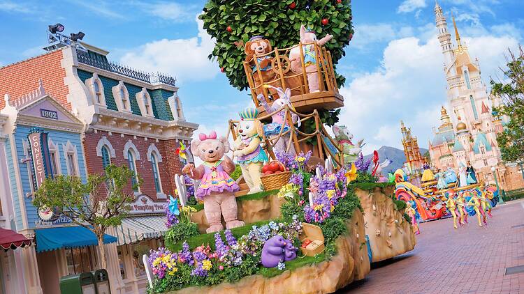 2026復活節假期好去處推介