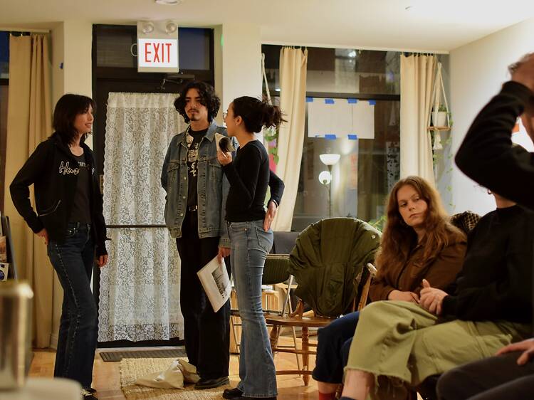 Chicago’s elusive print-only newspaper just opened a headquarters in Bucktown—and it’s open to the public