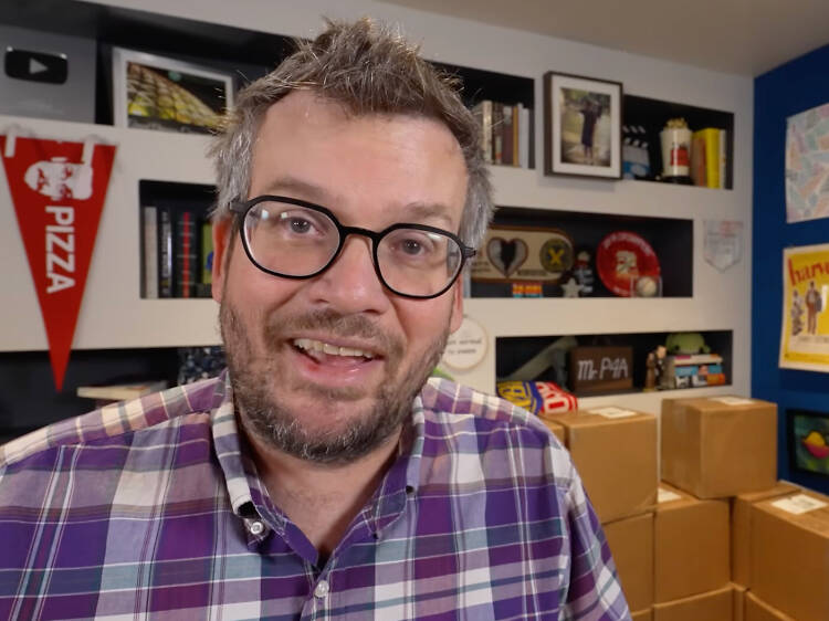 Author John Green is releasing his first novel for adults