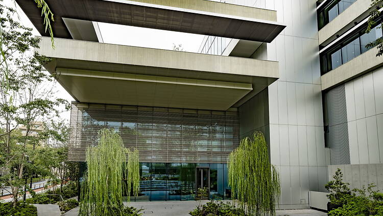 ニコンミュージアム