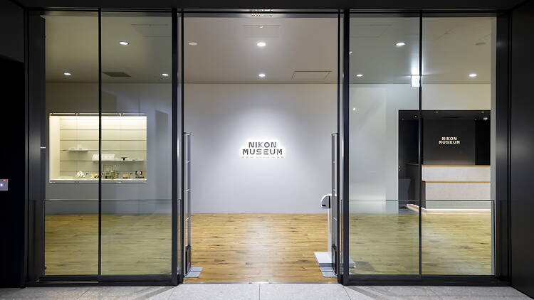 ニコンミュージアム