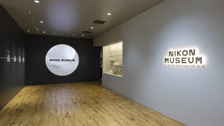 ニコンミュージアム