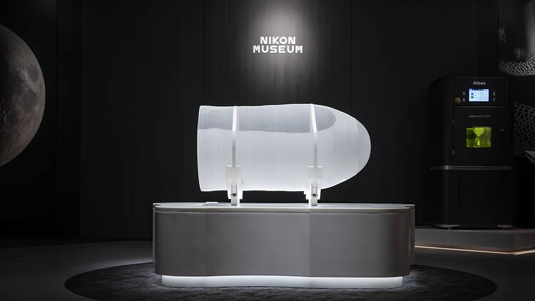 ニコンミュージアム