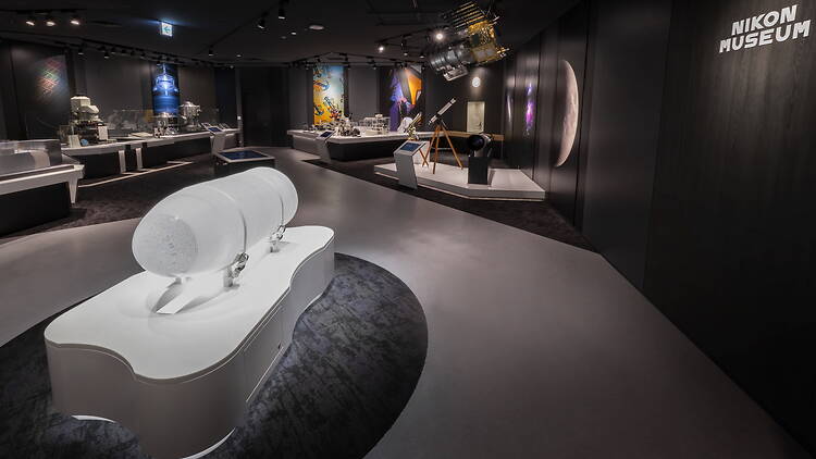 ニコンミュージアム