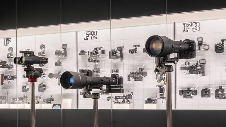 ニコンミュージアム