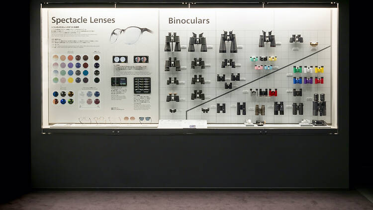 ニコンミュージアム