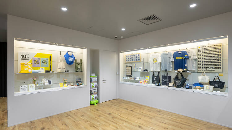 ニコンミュージアム