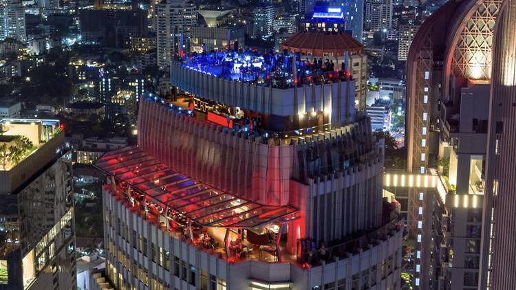 Octave Rooftop Lounge & Bar