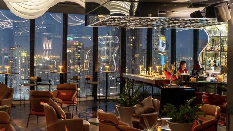 Starlight Rooftop Bar Starlight Rooftop Bar