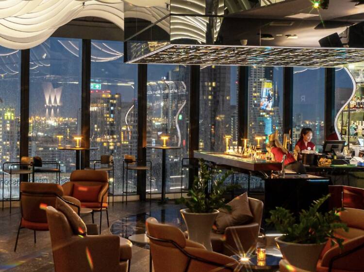 Starlight Rooftop Bar Starlight Rooftop Bar