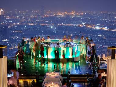 Best rooftop and sky-high bars in Bangkok Best rooftop and sky-high bars in Bangkok