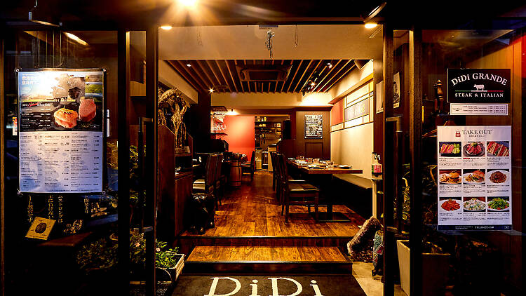 Didi Grande Steakhouse