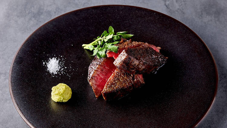 DiDi Grande Steakhouse steak